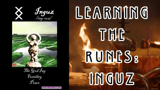 Inguz: Rune of Fertility, Growth, and New Beginnings