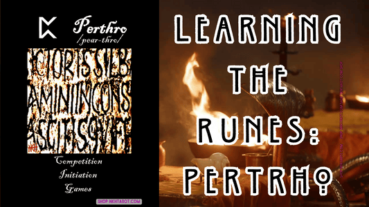 Perthro: The Rune of Fate and Hidden Knowledge