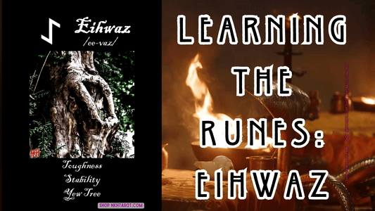 Eihwaz: The Rune of Transformation and Endurance