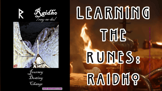 Raidho: The Rune of Journey and Right Order
