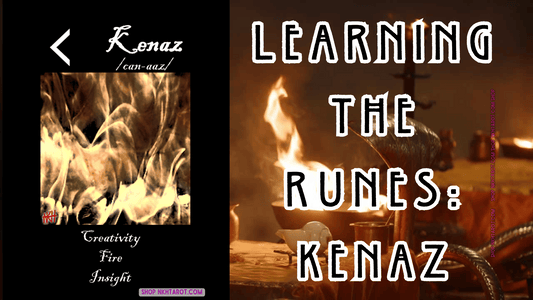 Kenaz: The Rune of Fire and Enlightenment