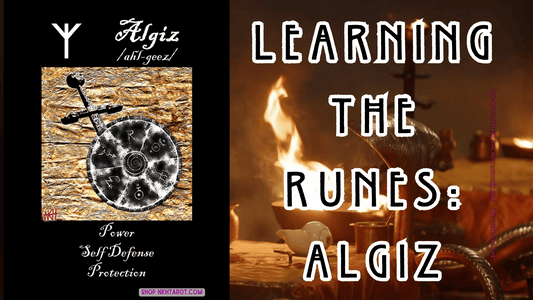 Algiz: The Rune of Protection and Spiritual Guidance