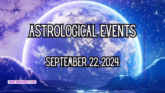 September 22, 2024: Fall Equinox, Sun Enters Libra, and Astrological Shifts