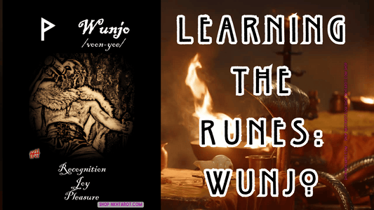 Wunjo: The Rune of Joy and Harmony