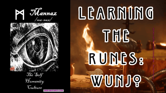 Mannaz: The Rune of Humanity and Community