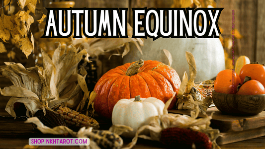 The Autumn Equinox: A Time of Balance, Reflection, and Renewal
