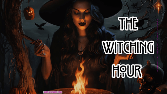 The Witching Hour: Unlocking the Mystical Power of 3:00 AM