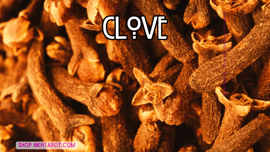 Cloves: Magical Properties, Ritual Uses, and Spiritual Benefits in Witchcraft