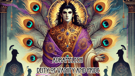 Adramelech: Deity of Vanity and Pride