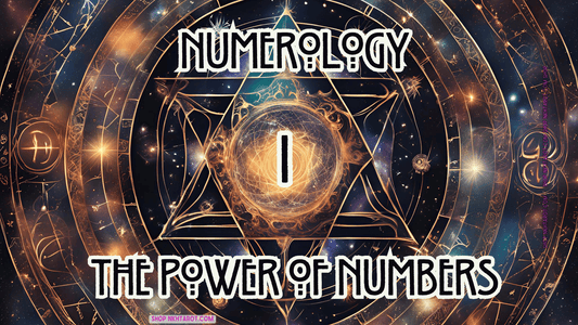The Numerological Power of 1: Independence, Leadership, and New Beginnings