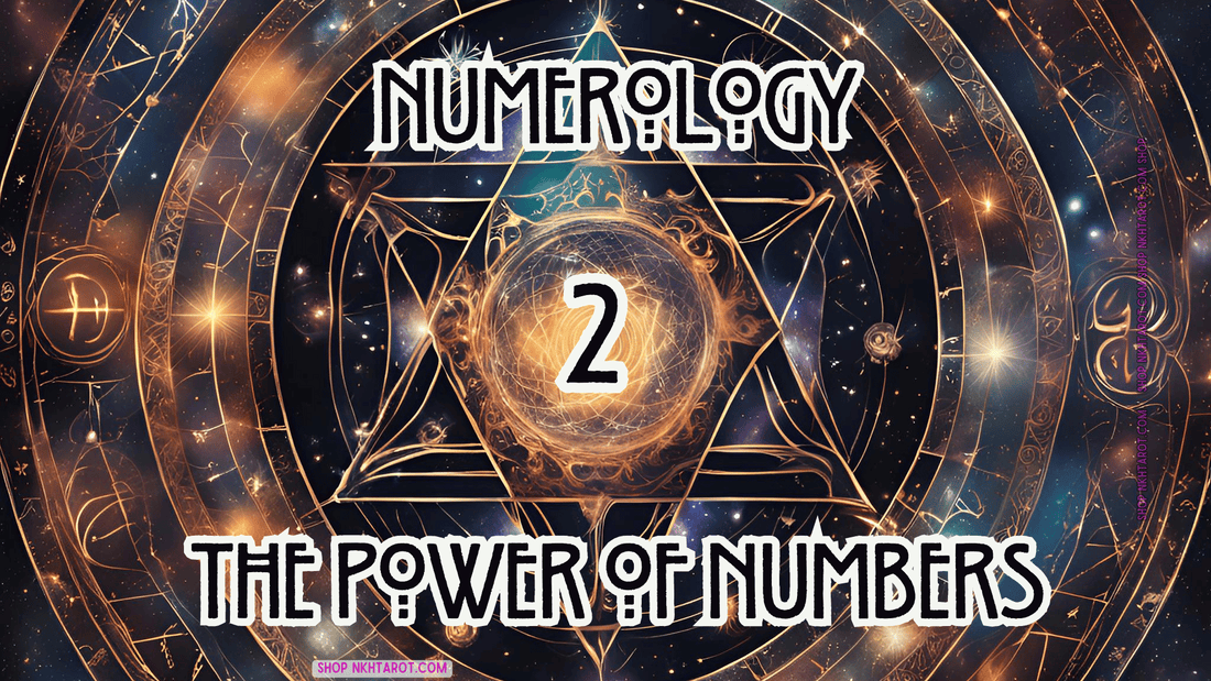 The Power of the Number 2: Partnerships, Harmony, and Diplomacy in Numerology