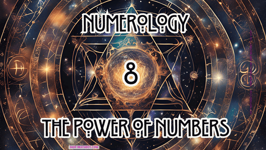 The  Power of the Number 8: Success, Balance, and Leadership