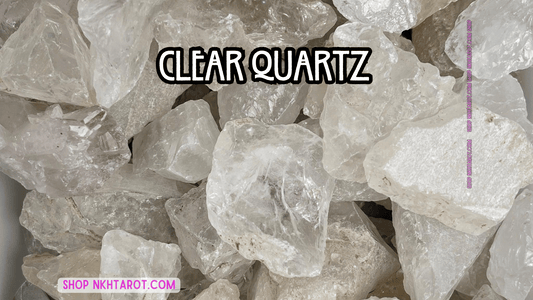 Clear Quartz: Magical Properties, Ritual Uses, and Spiritual Benefits in Witchcraft
