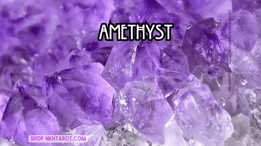 Amethyst: Magical Properties, Ritual Uses, and Spiritual Benefits in Witchcraft