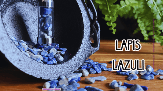 The Power and Magic of Lapis Lazuli: A Guide to This Ancient and Enchanting Crystal