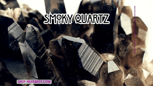 Smoked Quartz: Magical Properties, Ritual Uses, and Spiritual Benefits in Witchcraft