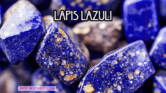 Lapis Lazuli: Magical Properties, Ritual Uses, and Spiritual Benefits in Witchcraft