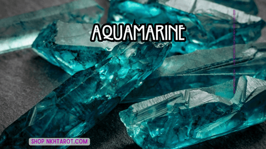 Aquamarine: Magical Properties, Ritual Uses, and Spiritual Benefits in Witchcraft