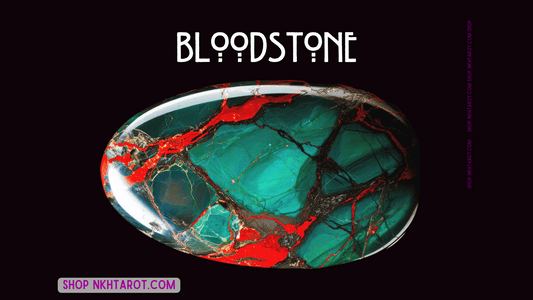 Bloodstone: Magical Properties, Ritual Uses, and Spiritual Benefits in Witchcraft