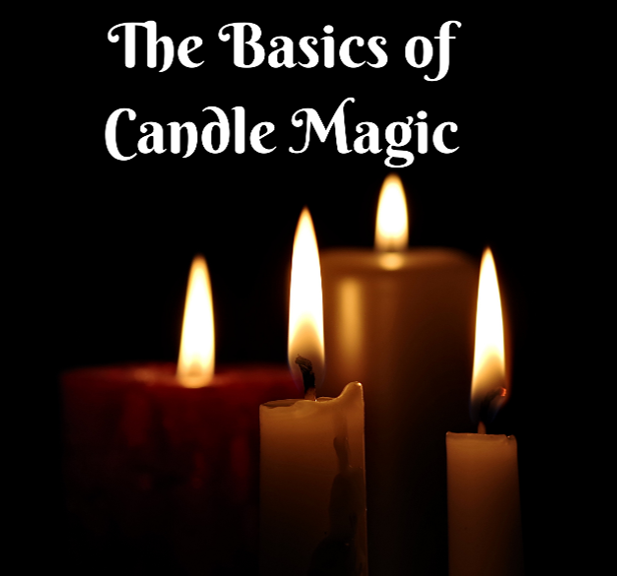 The Basics about Candle Magick
