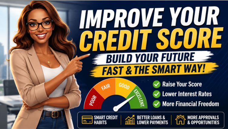 Raise Your Credit Score Fast: Credit Repair Tips and Smart FICO Score Habits