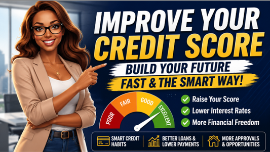 Raise Your Credit Score Fast: Credit Repair Tips and Smart FICO Score Habits