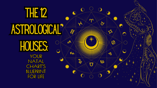 12 Astrological Houses