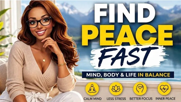 How to Find Inner Peace Fast Using Mindfulness and Simple Daily Stress Relief Techniques