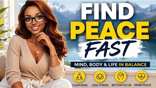 How to Find Inner Peace Fast Using Mindfulness and Simple Daily Stress Relief Techniques