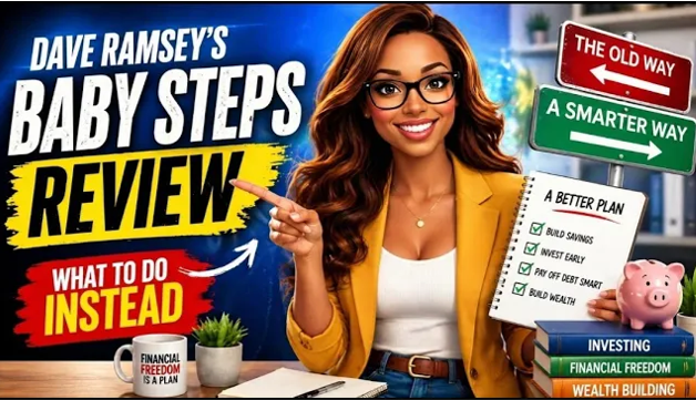 Dave Ramsey Baby Steps Explained: A Modern Approach to Debt, Saving, and Building Wealth