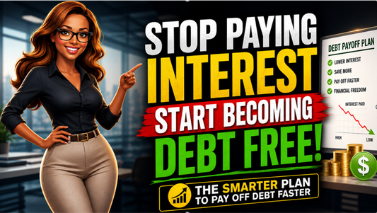 Debt Payoff Plan That Reduces Interest and Speeds Up Financial Freedom