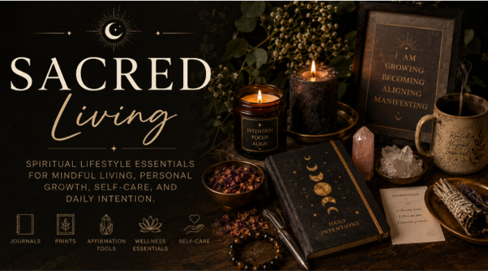 Sacred Living