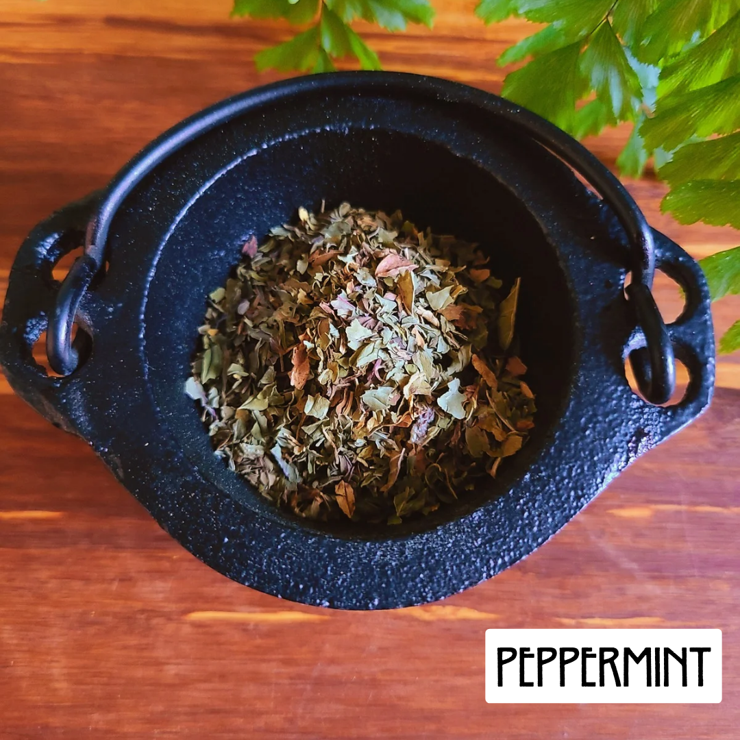12 Pack Prosperity Herbs for Wealth and Abundance | Spellwork and Rituals