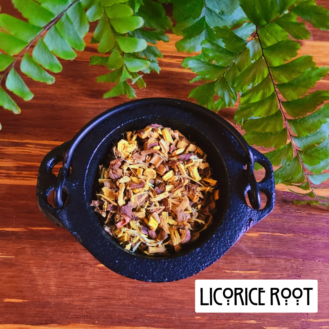 12 Pack Prosperity Herbs for Wealth and Abundance | Spellwork and Rituals