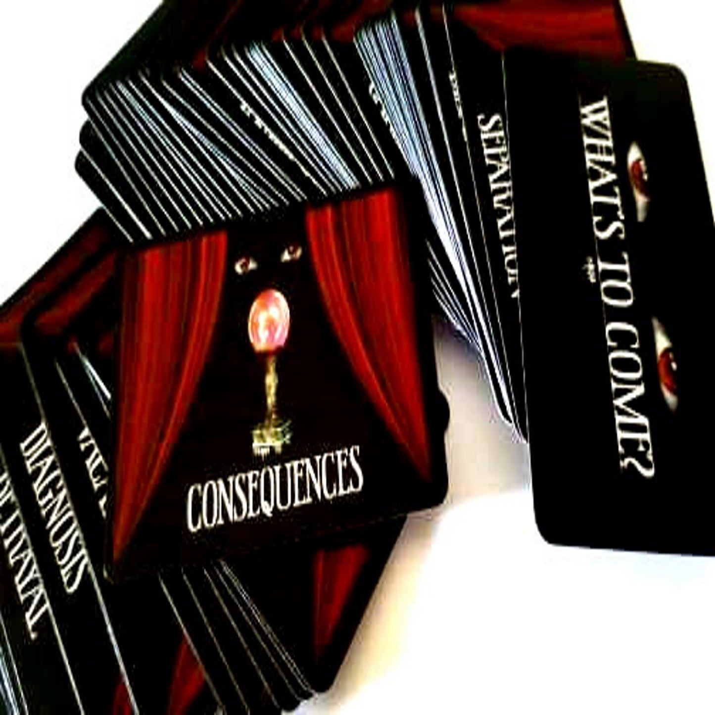 What's to Come Fortune Telling Deck