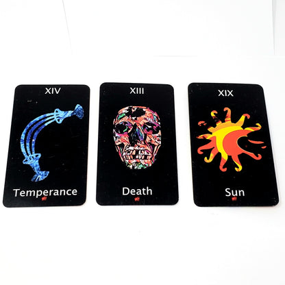 Elemental Tarot Deck